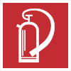 Brandschutzschilder