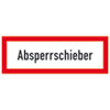Hinweisschilder f�r den Brandschutz