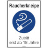 Hinweisschilder f�r Gewerbe und Gastronomie