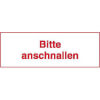 Hinweisschilder f�r Kraftfahrzeuge