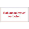 Hinweisschilder f�r Gewerbe und Privat
