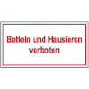 Hinweisschilder f�r Gewerbe und Privat