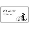 Kennzeichnung f�r Gesch�ftsh�user, Fremdenverkehr u. Privat