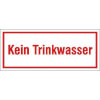Hinweisschilder zur Betriebskennzeichnung