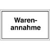 Allgemeine Schilder zur Gewerbekennzeichnung