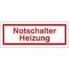 Hinweisschilder zur Betriebskennzeichnung