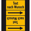 Rohrleitungskennzeichnung nach DIN 2403:2007-05