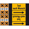 Rohrleitungskennzeichnung nach DIN 2403:2007-05