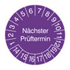 Pr�fplakette - N�chste Inspektion 11-16