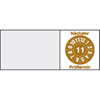 Kabelpr�fplakette - N�chster Termin 11
