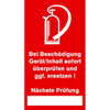 Pr�fsiegel - Brandschutz