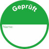 Qualit�tskennzeichnungsetiketten