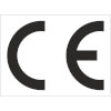 CE-Kennzeichnung, 40 St�ck auf Bogen