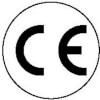 CE-Kennzeichnung, 40 St�ck auf Bogen