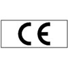 CE-Kennzeichnung, 500 St�ck auf Rolle