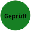 Papieretiketten zur Qualit�tssicherung