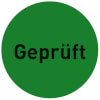 Papieretiketten zur Qualit�tssicherung