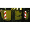Warnmarkierung f�r Container