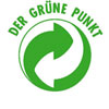 Verpackungskennzeichnung - Der Gr�ne Punkt