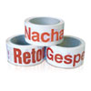 Klebeb�nder zur Qualit�tssicherung Text: Gesperrt