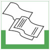 RESIGN / Symbolschilder