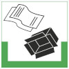 RESIGN / Symbolschilder