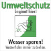 Motivationshinweis zum Umweltschutz