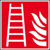 Internationale Brandschutzkennzeichnung