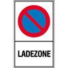 Haltverbotsschilder