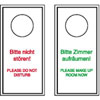 Hinweisschilder f�r Gastst�tten, Pensionen, Hotels