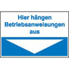 Hinweisschilder
