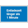 Hinweisschilder