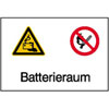 Warn-, Verbots-Kombischilder
