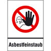 Gefahrstoffkennzeichnung, Verbots-Kombischilder