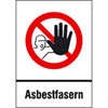 Gefahrstoffkennzeichnung, Verbots-Kombischilder