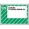 Sicherheitsaushang