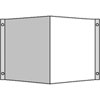 Winkelschilder neutral