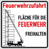 Verkehrsschilder nach StVO - Nr. 2049