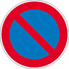 Verkehrsschilder nach StVO - Nr. 286-50