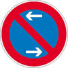 Verkehrsschilder nach StVO - Nr. 286-30