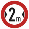 Verkehrsschilder nach StVO - Nr. 264