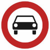 Verkehrsschilder nach StVO - Nr. 251