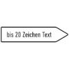 Verkehrsschilder nach StVO - Nr. 432