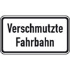 Verkehrsschilder nach StVO / Typ 1, Nr. 1006-35