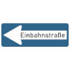 Verkehrsschilder nach StVO - Nr. 220-10