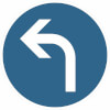 Verkehrsschilder nach StVO - Nr. 209-10