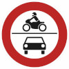 Verkehrsschilder nach StVO - Nr. 260