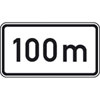 Zusatzzeichen nach StVO - Nr. 1004-30