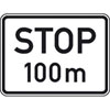 Zusatzzeichen nach StVO - Nr. 1004-31