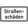 Zusatzzeichen nach StVO - Nr. 1006-34